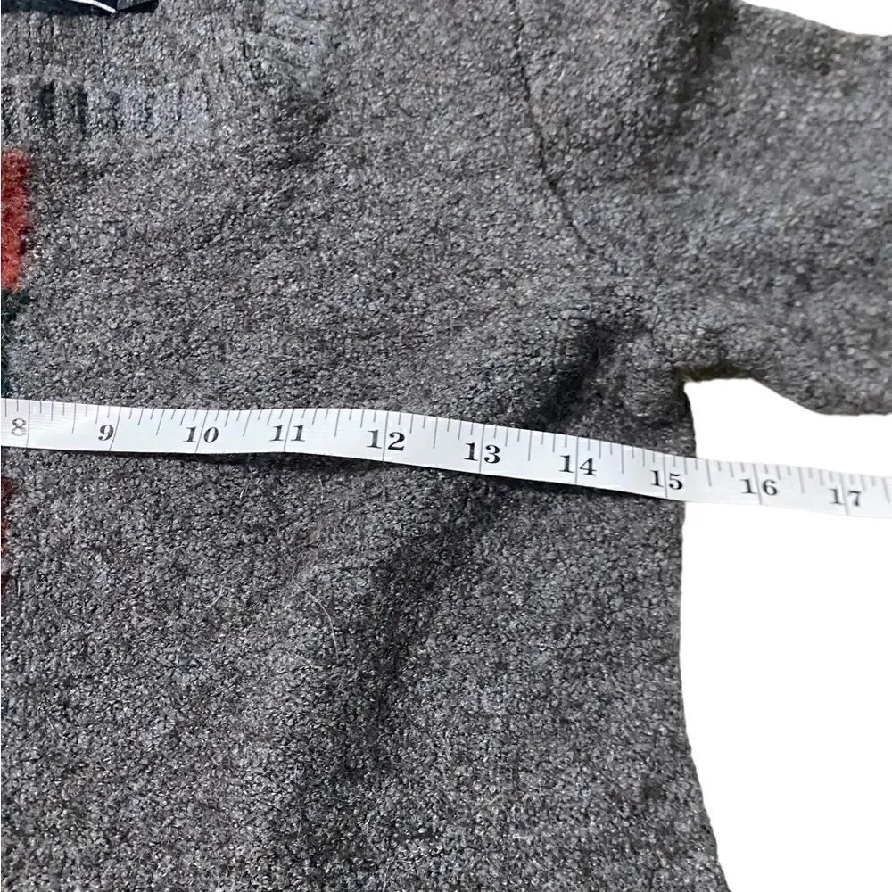 Peruvian Connection Wool Sweater - Picture 4 of 5